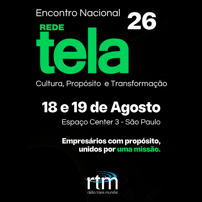 RTM é parceira do evento